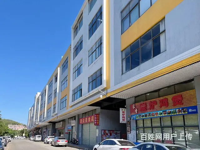 沙头村临街旺铺出租，交通便利，餐饮聚集，临近大夫山和市桥 - 图片 2