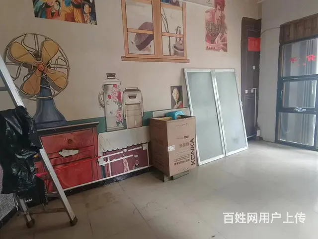 （51旺铺推荐）荔枝沟45平铺面出租 - 图片 4