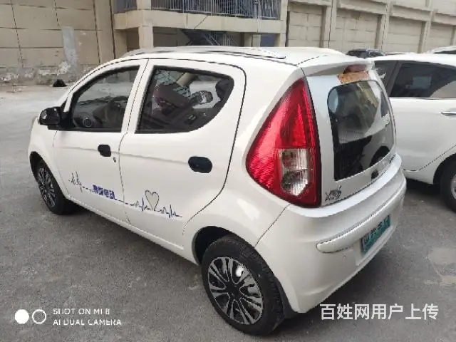 易咖新能源老年代步车 - 图片 6
