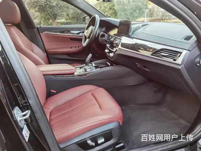 宝马5系 2019款 530Li 2.0T 手自一体   型 - 图片 3