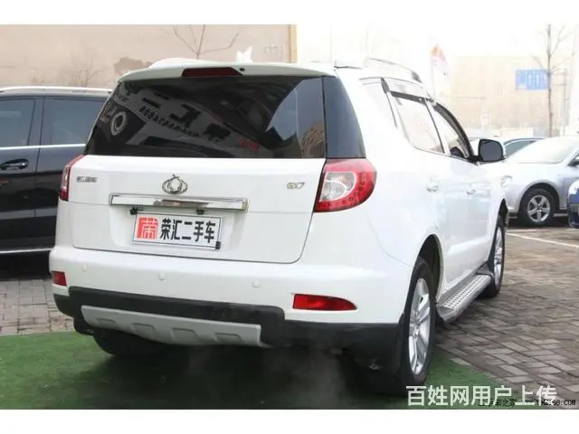 吉利全球鹰GX7 2014款 1.8L 手动 前驱 - 图片 12