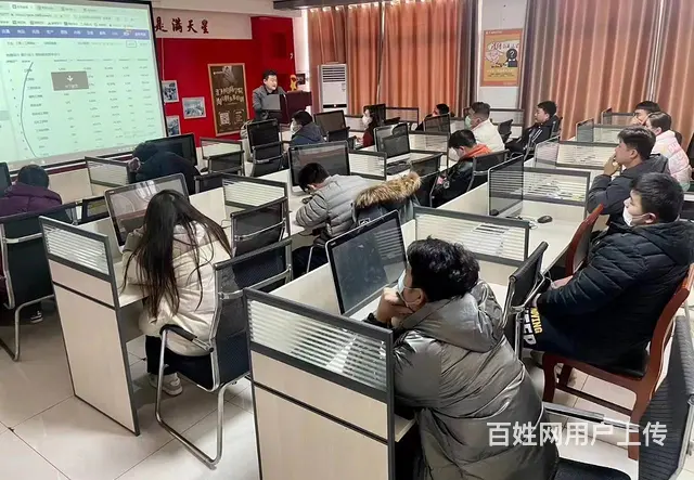 临沂电商培训淘宝拼多多**快手直播带货开店学习运营 - 图片 1