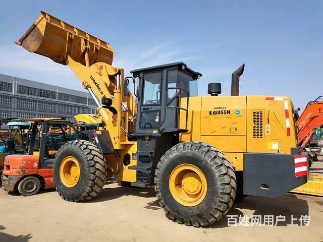 二手50装载机龙工 柳工 临工50-30-20铲车 - 图片 6