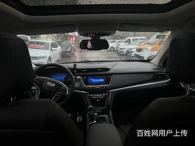 凯迪拉克XT5 2018款 2.0T 手自一体 25T 豪华 - 图片 2