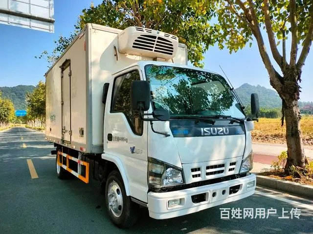 冷藏车 - 图片 3