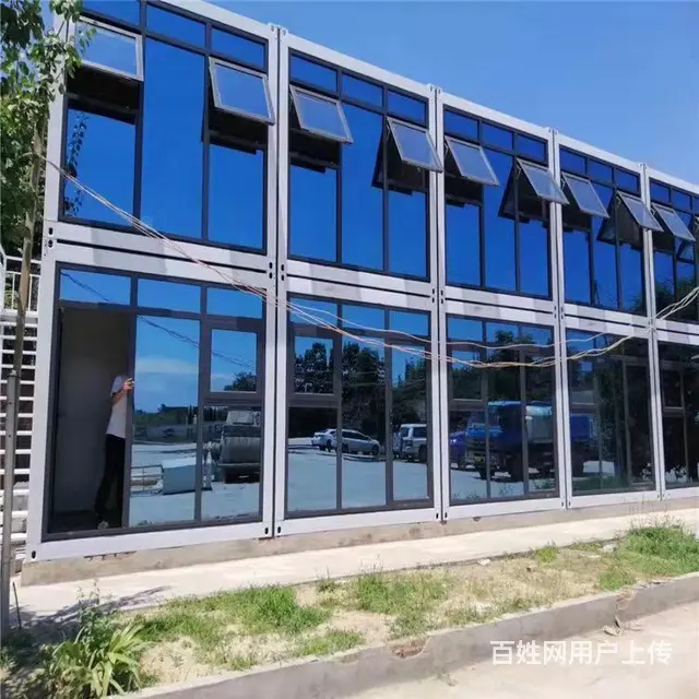 铜乡屠甸镇、.活动板房高价回收，钢棚搭建多少钱 - 图片 9