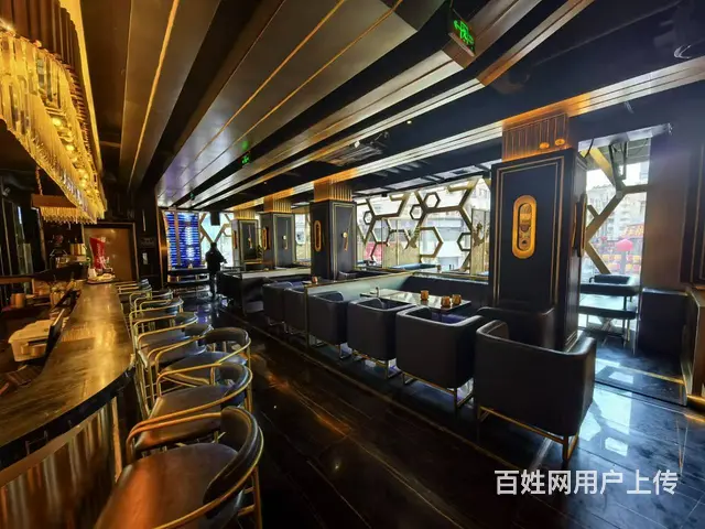8848（铺联邦）正宁路夜市口精装修临街酒吧诚觅有缘人 - 图片 4