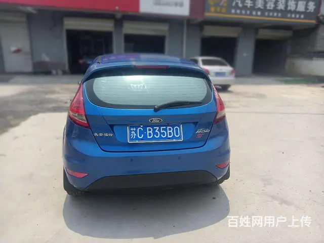 福特嘉年华 - 图片 4