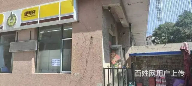 北二经街小区门口130平纯一层兔悠便利店出兑 - 图片 4