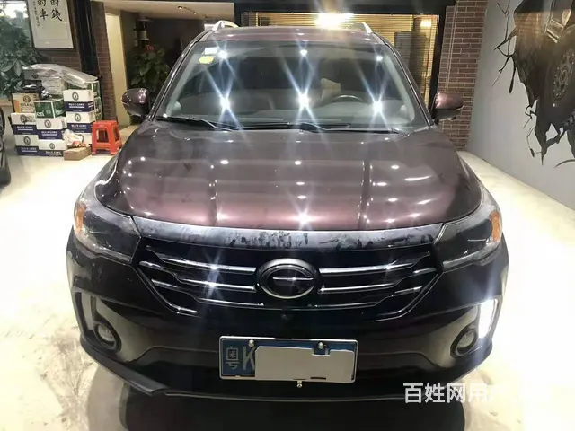 传祺GS4 2016款 1.5T 双离合 235T 豪华版 - 图片 1