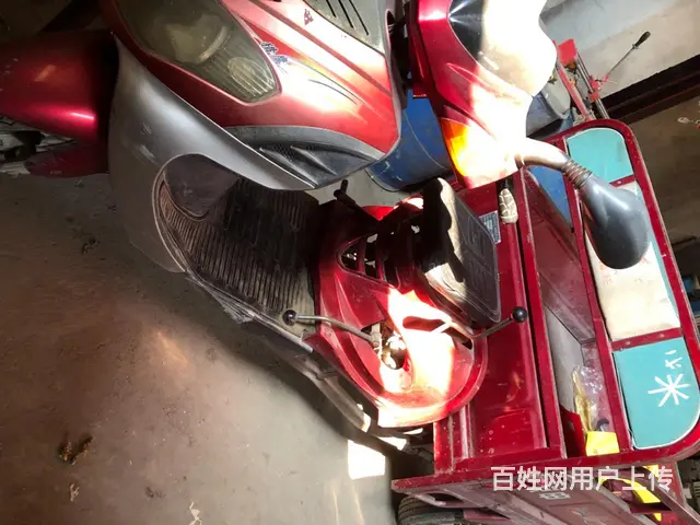 摩托车三轮 - 图片 1