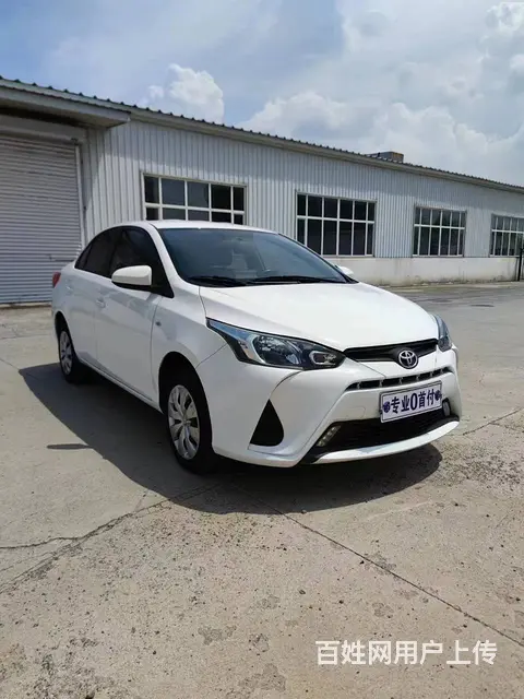 丰田 雅力士 2020款 YARiS L 致享 1.5 无级 - 图片 3