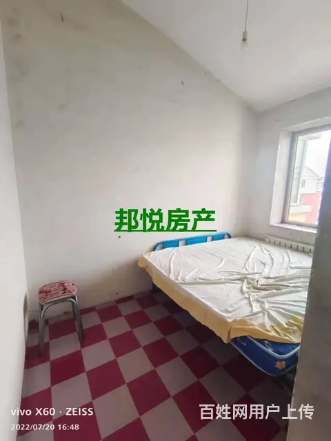 大陆南小区7楼65平3万 普通住宅 毛坯房 - 图片 1