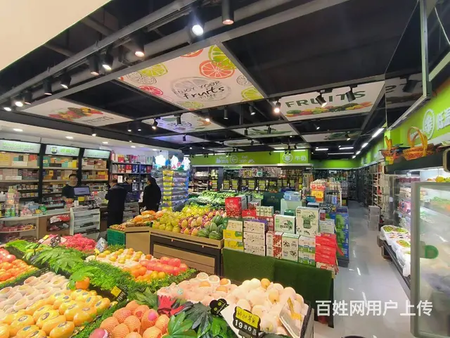 15657（商客网）官渡区万科魅力之城小区门口超市转让 - 图片 6