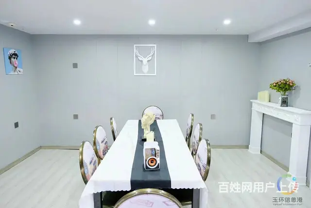 p30405 吾悦广场2层悬疑推理馆桌游吧转10万带剧本设备 - 图片 8