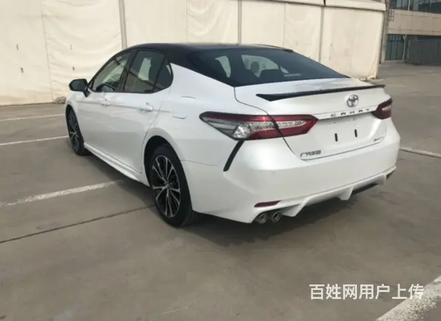 丰田 凯美瑞 2020款 2.0E 无级 精英版 - 图片 7