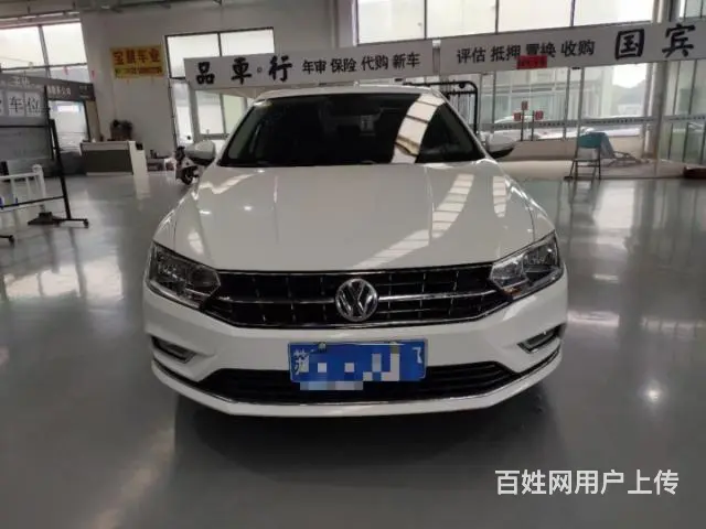 大众 宝来 2016款 1.6 手自一体 舒适型 - 图片 9