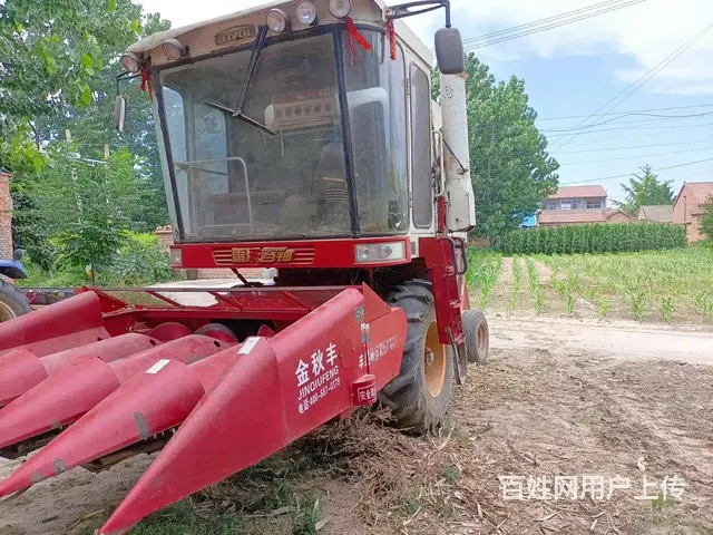玉米脱粒，小麦脱粒两用机 - 图片 1