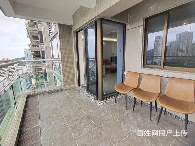 吉大 万科旁 世航诺瑞比丽名园 精装4房 家电齐全 拎包入住 - 图片 5