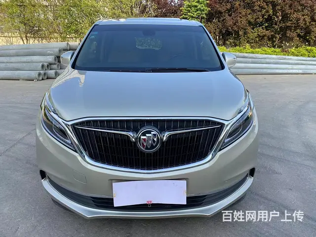 别克GL8 2018款 GL8 ES 豪华商旅车 2.0T - 图片 1