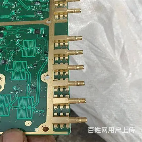 昆山PCB板回收 多层电路光板镀金边料收购公司 - 图片 1