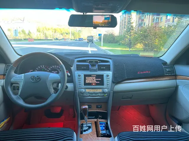 丰田 凯美瑞 2009款 2.4 手自一体 240V 至尊版 - 图片 5