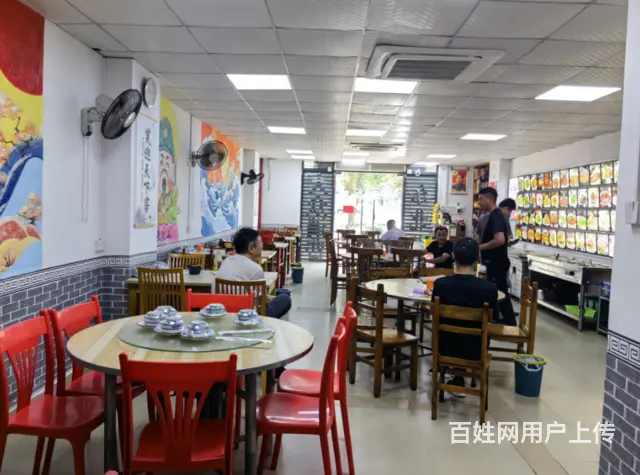 （51旺铺推荐）海鲜大世界旁260平餐饮店转让 - 图片 2