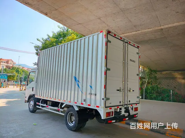 江铃 顺达宽体 厢式货车 国4 - 图片 2