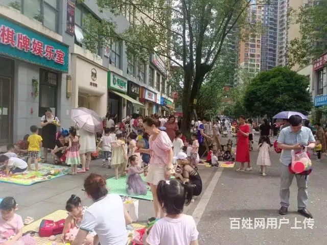 （老板房源）大型商业街临街品牌母婴店带品牌转可空转 - 图片 1