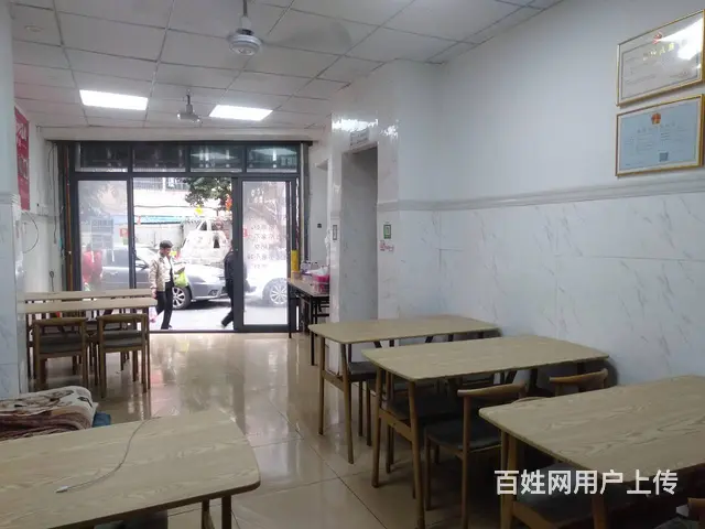 （51旺铺推荐）府城金花新村53平双门面餐饮店转让 - 图片 7