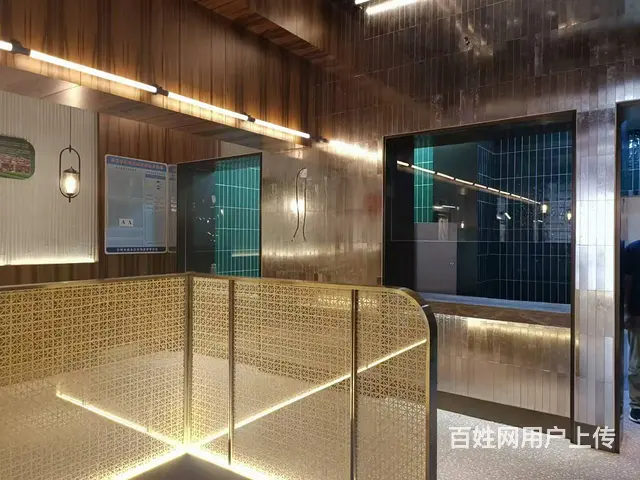 8635（铺联邦）城关区甘南路临街好位置店铺直租 - 图片 1