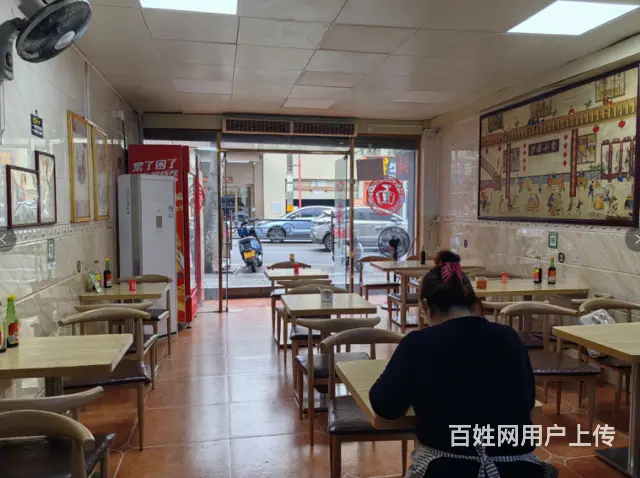 （51旺铺推荐）五指山路100平沙县小吃店转让 - 图片 5
