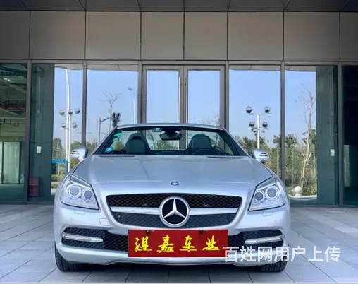 奔驰SLK-Class [SLK级](进口) 2011款 S - 图片 1