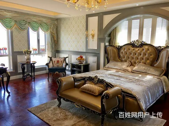 经区万象一品 高端联排别墅 三层带120平院子70 - 图片 9