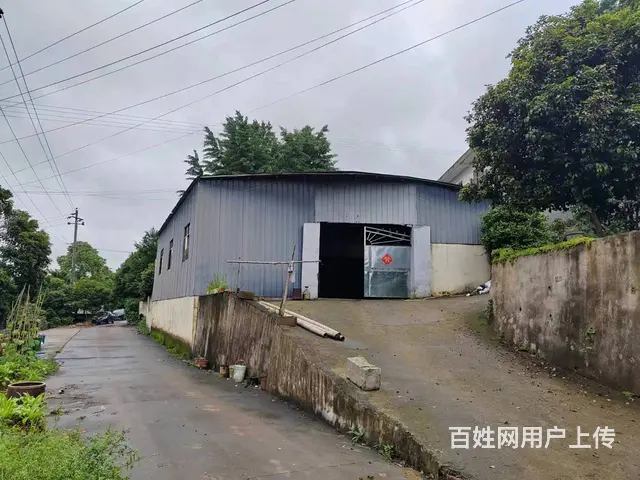 （老板本人）开福区捞刀河中青路附近厂房/仓库优价出租6351 - 图片 1