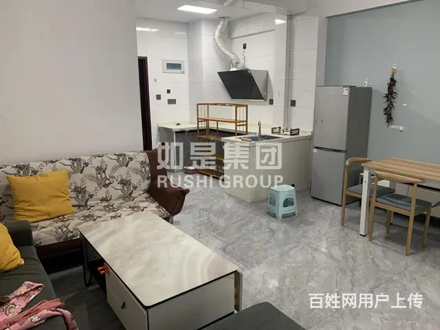 华大香港城 精装两房 配置齐全 拎包入住 - 图片 7