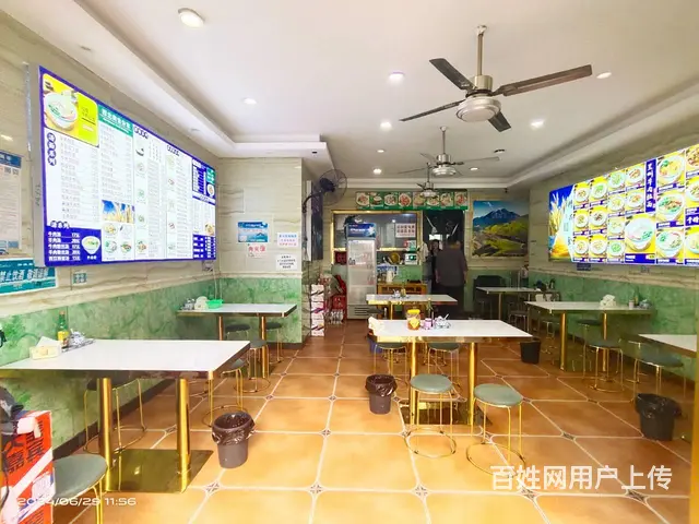 （老板本人）地铁站酒店旁餐馆兰州拉面优价转让  6630 - 图片 3