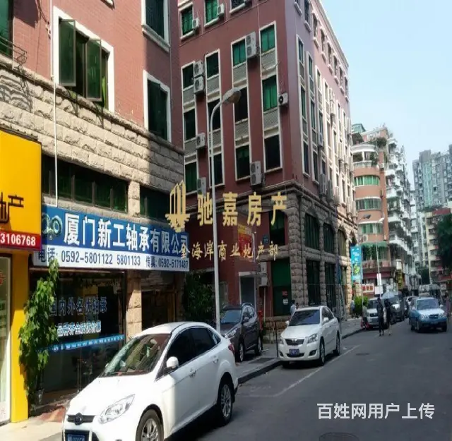 金榜社区沿街旺铺，可做餐饮，大门头形象佳 - 图片 2