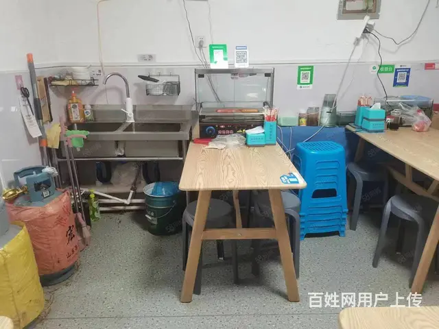 上海路40平麻辣烫快餐店出兑 - 图片 5