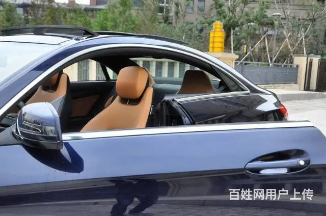 奔驰E级 2015款 E 200 L 2.0T 手 - 图片 10