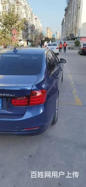 宝马 宝马3系 2014款 320Li 2.0T 手自一体 - 图片 3