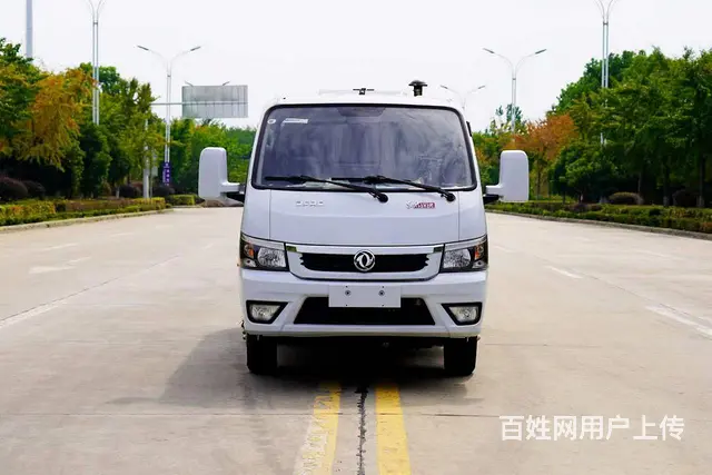 国六蓝牌3.5方 路面冲洗车 提供送车服务 - 图片 3