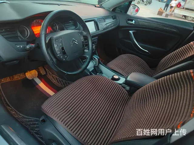雪铁龙C5 2011款 2.3 手自一体 东方之旅豪华型 - 图片 4