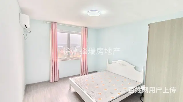吾悦旁 精装电梯三室 包物业 家具家电齐全 拎包即住 随时看 - 图片 3