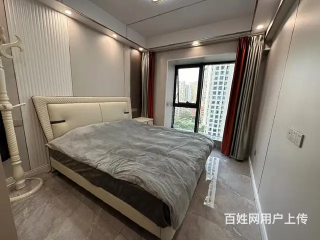 思北 顶峰鹭江一号 精装四房 采光好 户型方正 家具装修用心 - 图片 2