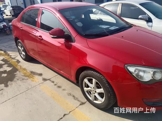 荣威350 2014款 350S 1.5 手动 讯驰版 - 图片 2