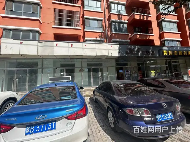 929  东河区临街商铺 出租可做任何行业 - 图片 12