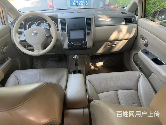 日产 骐达 2009款 1.6 自动 豪华NISMO运动版 - 图片 7