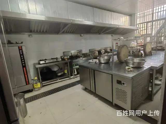 PZJ温岭252平品尝香快餐店急转让10万含房租 - 图片 4