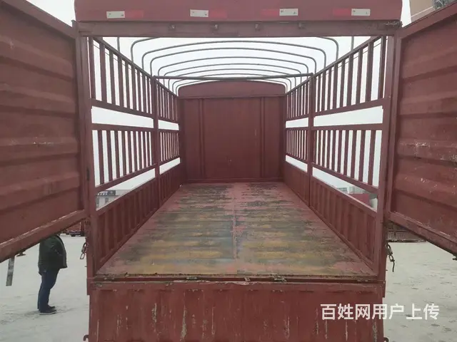 福田瑞沃 瑞沃中卡 高栏/栏板 国5 - 图片 6